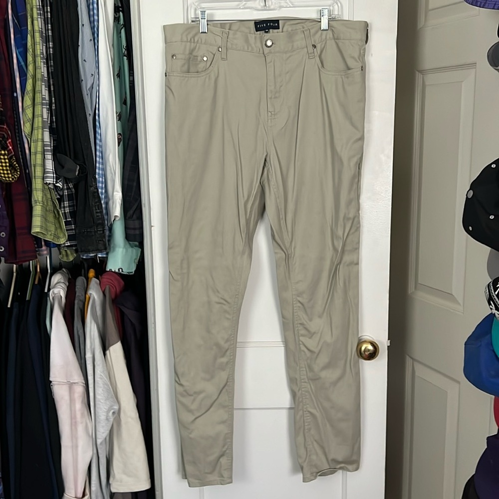 Five Four Khakis 36